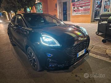 ford puma ibrida autocarro n1 nuovissima 