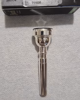 bocchino per tromba Bach 3D