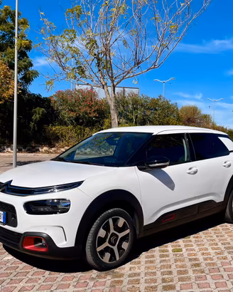 Citroen C4 Cactus Shine