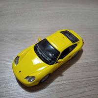 Collezionismo auto porsche 911 coupè 2001 gialla