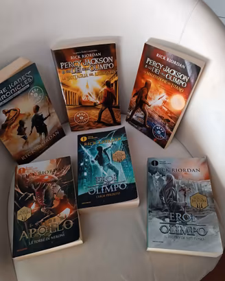Percy Jackson