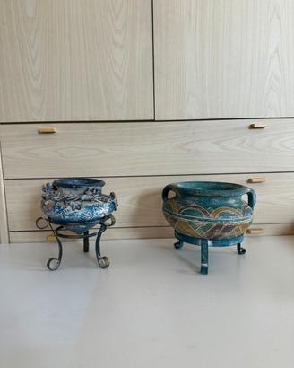 Set di anfore antiche
