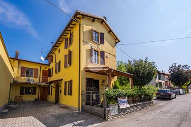 CASA INDIPENDENTE A SAVIGNANO SUL PANARO