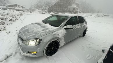 Golf 7   1.6 tdi 4 motion , neo patentati dal 2025