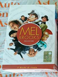 MEL BROOKS Collection: 7 Dischi di Risate
