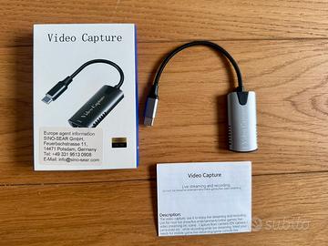 Scheda di acquisizione video