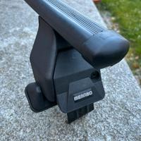 Barre portatutto Alfa Romeo Stelvio