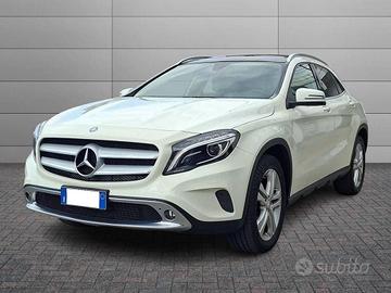 Mercedes GLA 200 d (cdi) Sport 4matic auto