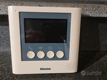 Bticino monitor aggiuntivo Videocitofono m. 332253