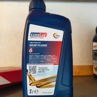 olio cambio automatico 