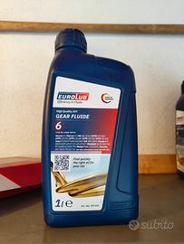 olio cambio automatico 