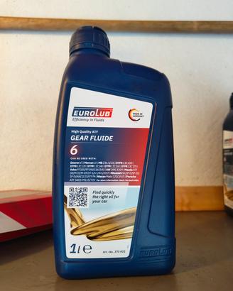 olio cambio automatico 