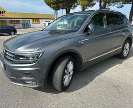 VOLKSWAGEN Tiguan Allspace - 2019