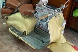 1951 Lambretta lc 125