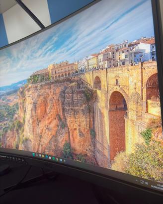 Monitor Gaming MSI