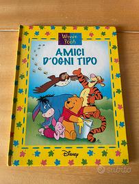 Deagostini libro per bambini Disney