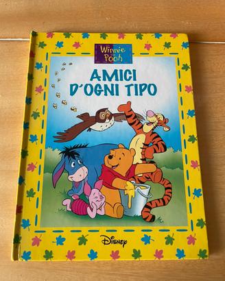 Deagostini libro per bambini Disney