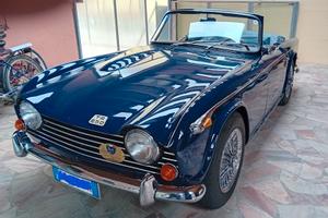 TRIUMPH 250 SPIDER 1965 EDIZIONE LIMITATA