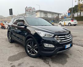 Hyundai Santa Fe Santa Fe 2.2 CRDi 4WD A/T Style