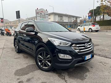 Hyundai Santa Fe Santa Fe 2.2 CRDi 4WD A/T Style