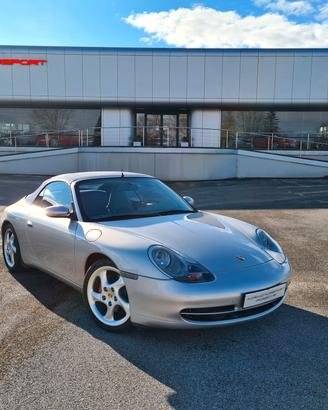 Porsche 911 996 Carrera Cabriolet