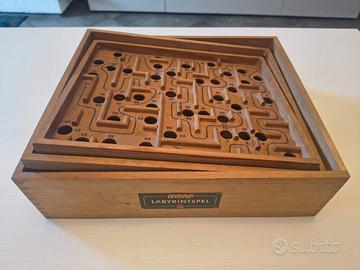 Labyrinth BRIO anni 70 gioco vintage
