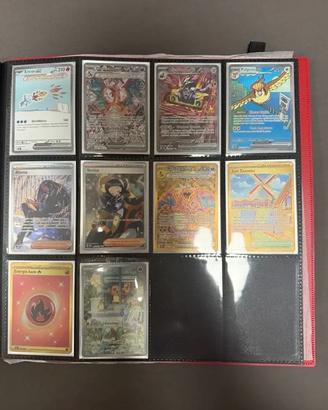 MASTER SET OSSIDIANA INFUOCATA 100% ITA