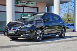NISSAN Leaf e+ N-Connecta