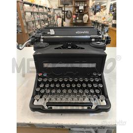 MACCHINA DA SCRIVERE OLIVETTI M 40/3