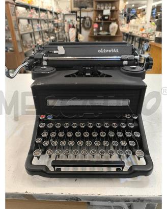MACCHINA DA SCRIVERE OLIVETTI M 40/3