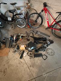 PEZZI HM 50 2012 ORIGINALI E NON