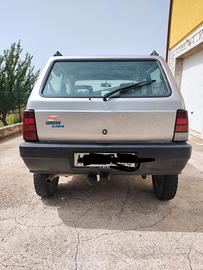 Fiat panda 141 4*4 1100 fire