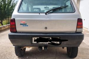 Fiat panda 141 4*4 1100 fire