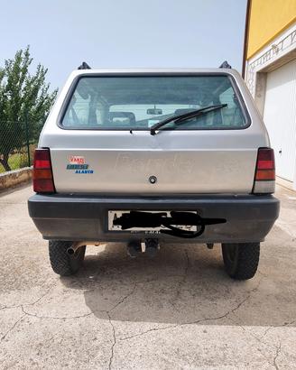 Fiat panda 141 4*4 1100 fire
