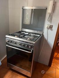 Fuochi cucina con forno