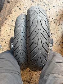 Gomme scooter