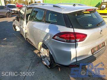RENAULT CLIO 4 SW KH 1.5 DCI 90 90CV -Ricambi