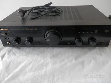 Pioneer amplificatore A307R Vintage