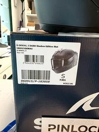 Casco SHARK D - SKWAL 3 Taglia S