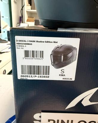 Casco SHARK D - SKWAL 3 Taglia S
