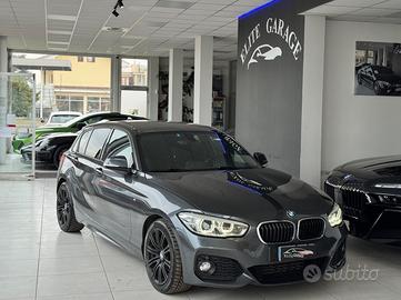 Bmw 120d Msport 190cv Automatica Led Navi
