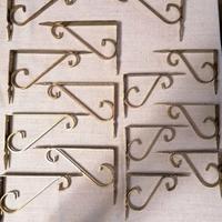 Supporto per mensola