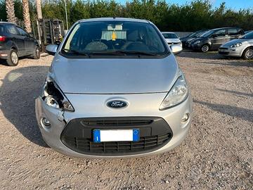 Ford Ka Ka+ 1.2 8V 69CV METANO