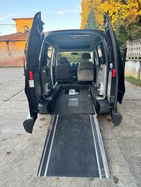 volkswagen guida e trasporto disabili