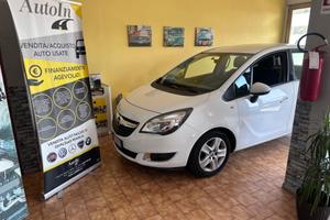 Opel Meriva 1.4benz. 120CV GPL 139.000km
