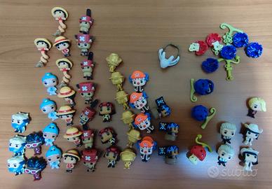 one piece funko kinder joy
