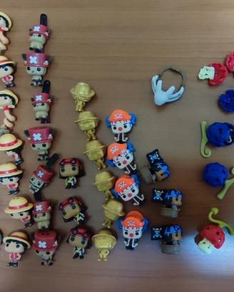 one piece funko kinder joy