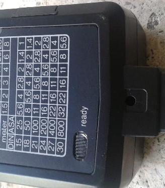 Flash per fotocamera universale