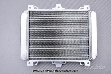 Radiatore KAWASAKI KLE / GPZ 400 / 500 1988 - 2009