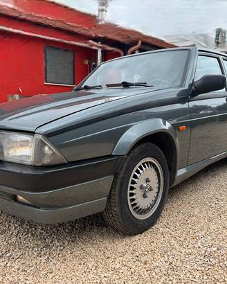 Alfa Romeo 75 carburatori - Leggere bene tutto